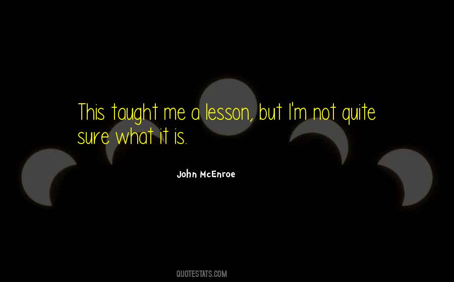 John McEnroe Quotes #1583673