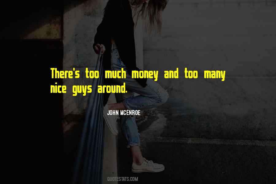 John McEnroe Quotes #176947