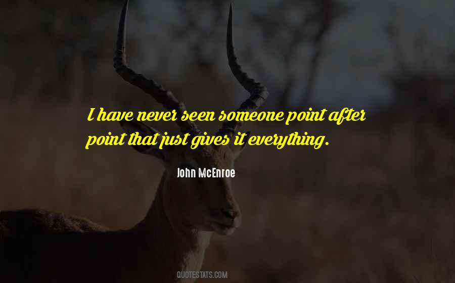 John McEnroe Quotes #329665