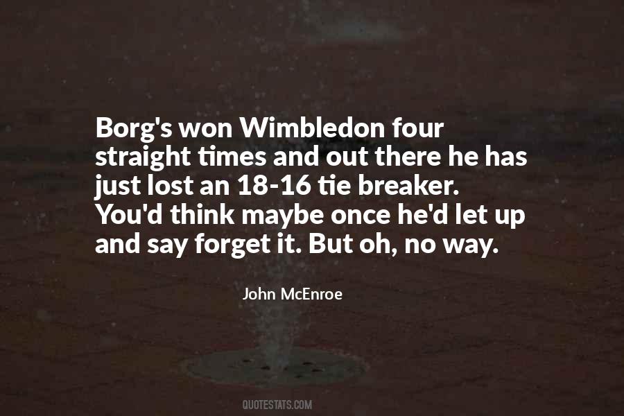 John McEnroe Quotes #440184