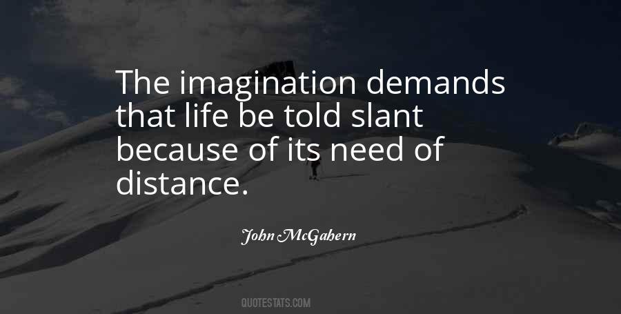 John McGahern Quotes #1071019