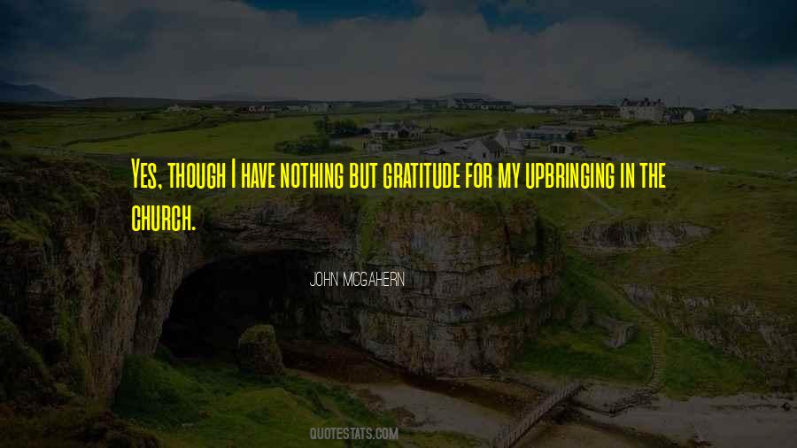 John McGahern Quotes #1436112