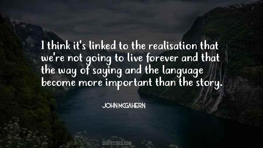 John McGahern Quotes #1551287