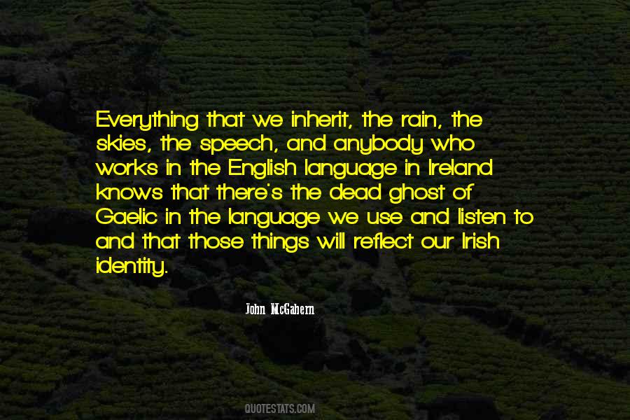 John McGahern Quotes #1552092