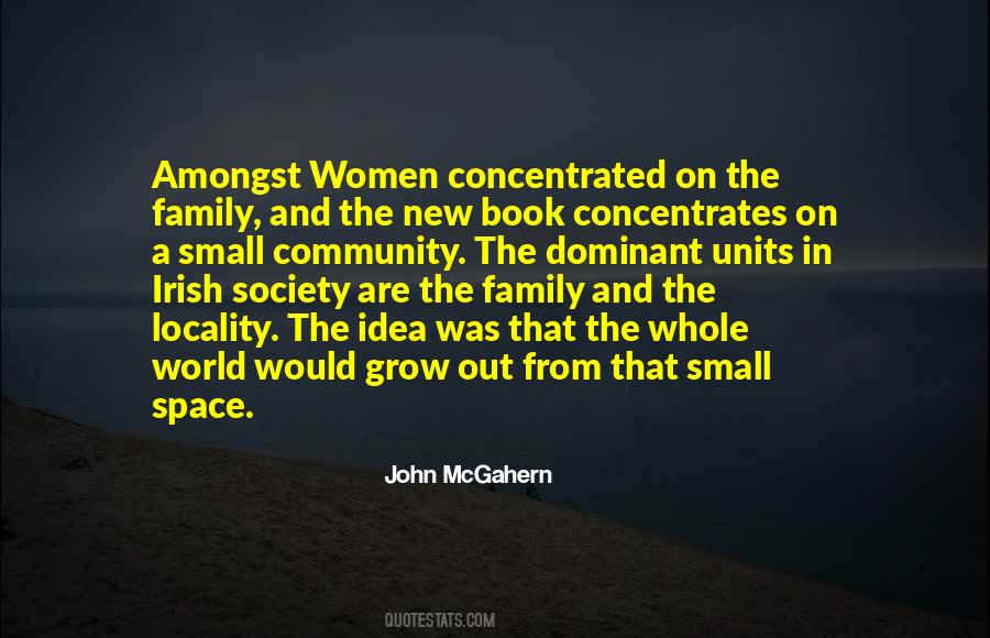 John McGahern Quotes #324270