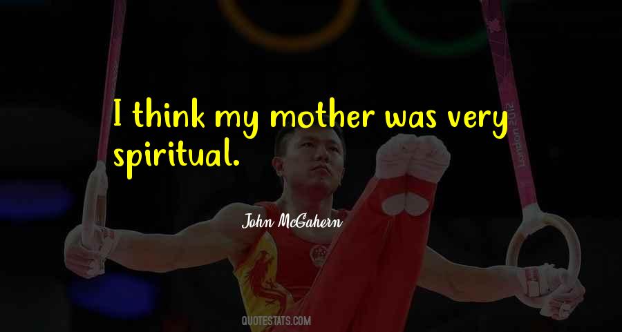 John McGahern Quotes #442732