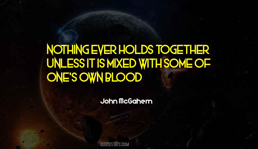 John McGahern Quotes #572212