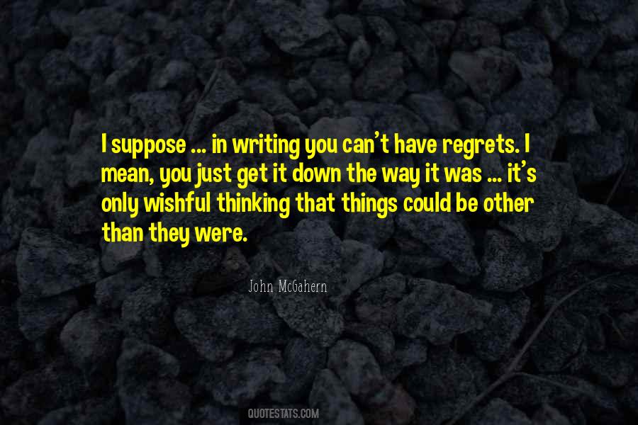 John McGahern Quotes #620236