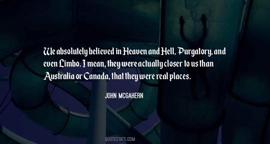 John McGahern Quotes #709181