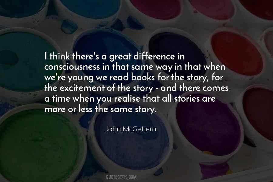 John McGahern Quotes #834427