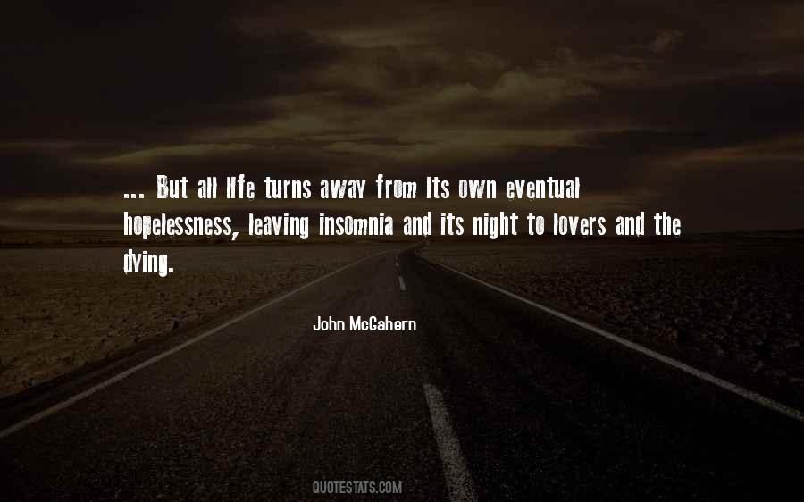 John McGahern Quotes #999261