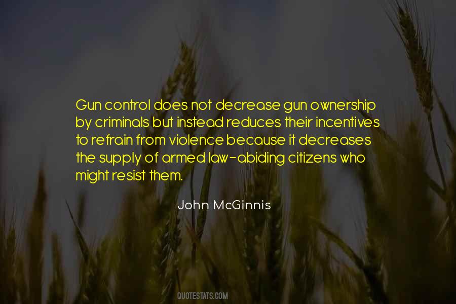 John McGinnis Quotes #1139937