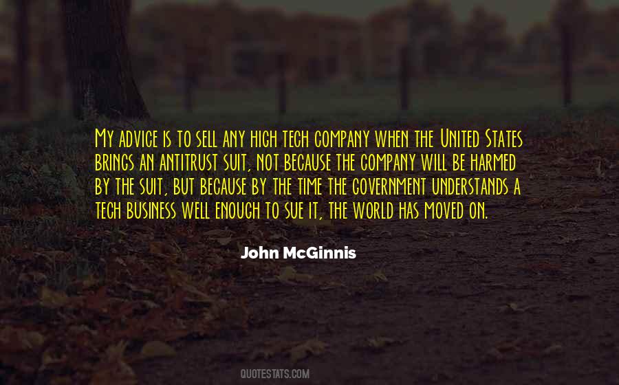 John McGinnis Quotes #1694597