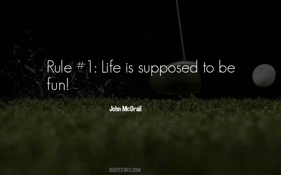 John McGrail Quotes #1648269