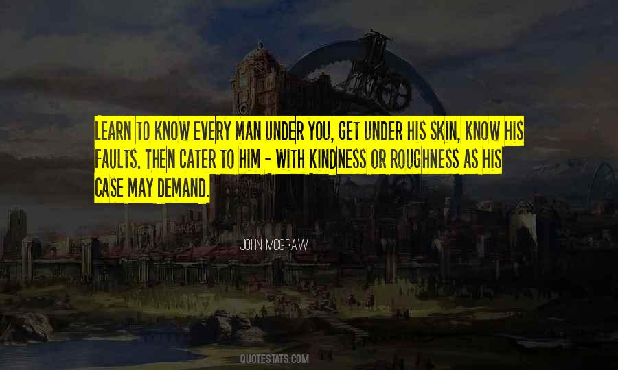 John McGraw Quotes #1778303
