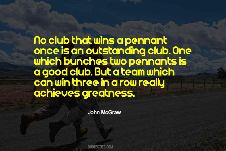 John McGraw Quotes #199901