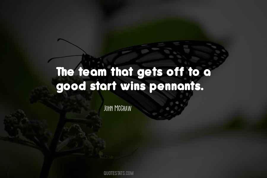 John McGraw Quotes #325312