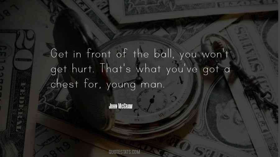John McGraw Quotes #331590