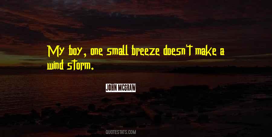 John McGraw Quotes #756849