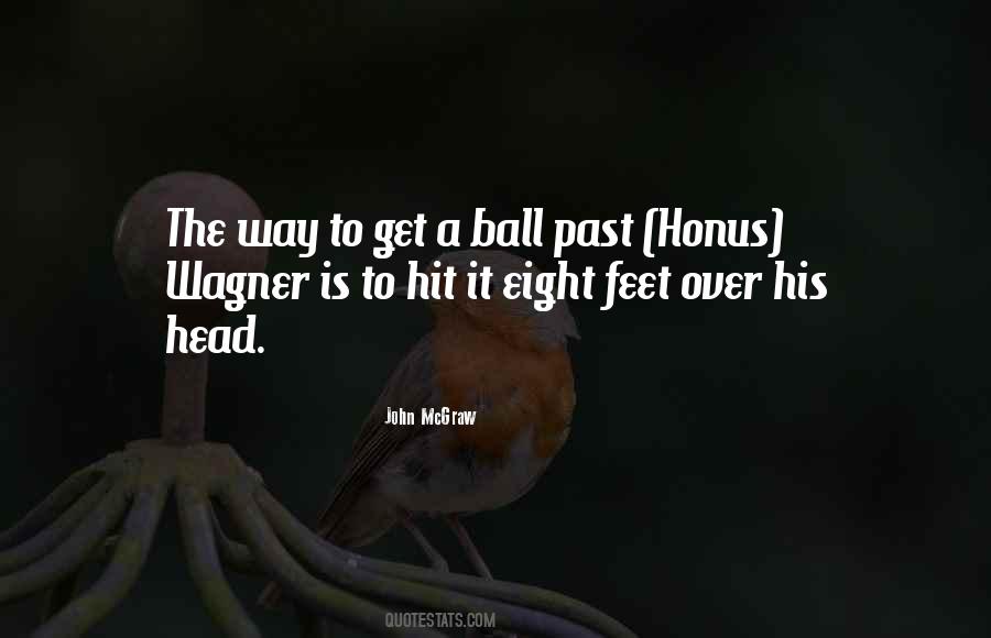John McGraw Quotes #971396