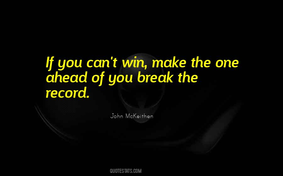 John McKeithen Quotes #1158681