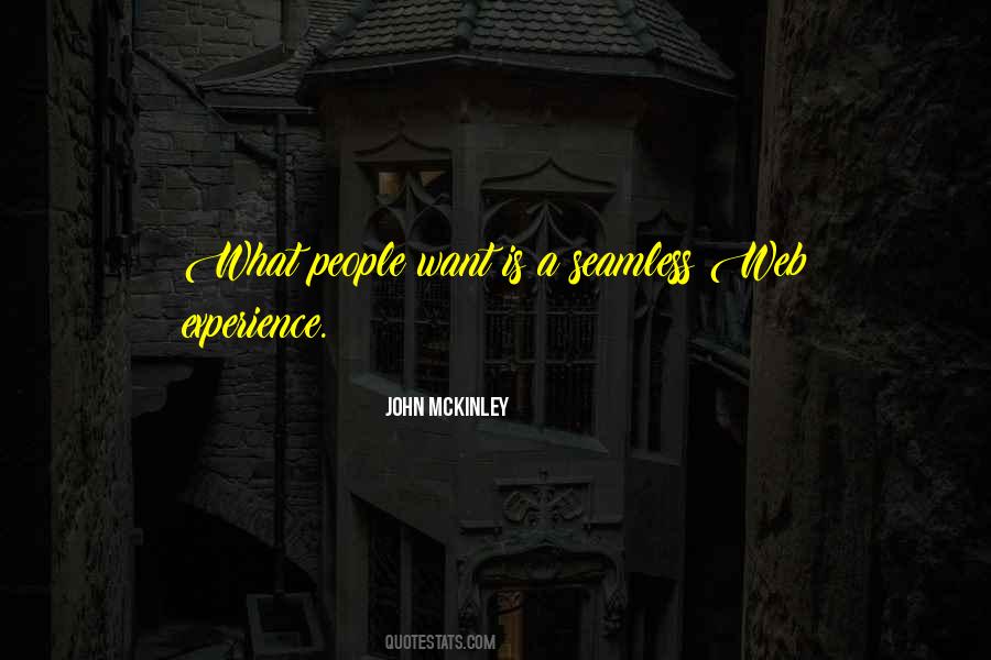 John McKinley Quotes #273944