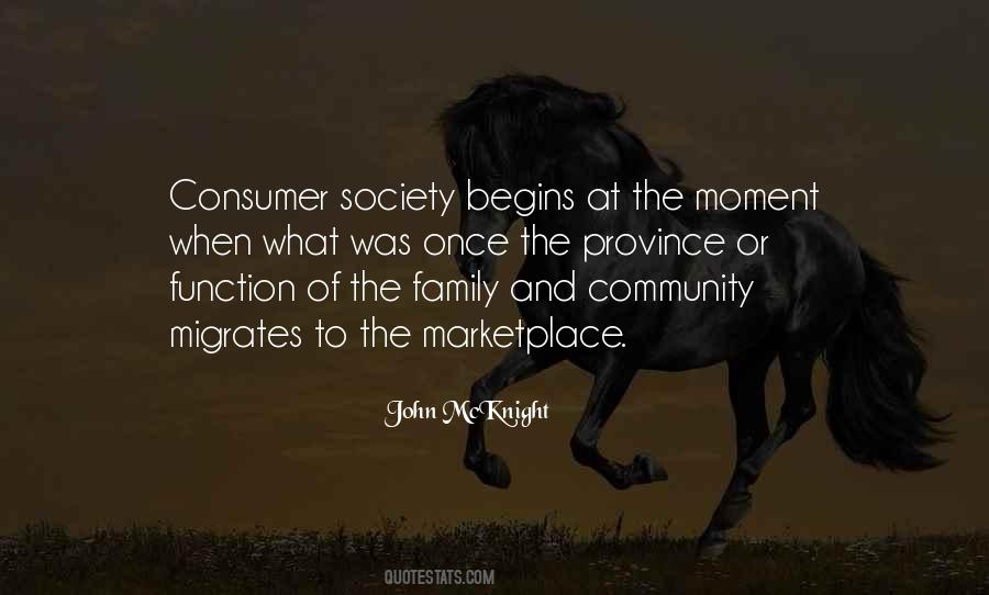 John McKnight Quotes #1707552 John McKnight Quotes #1707552