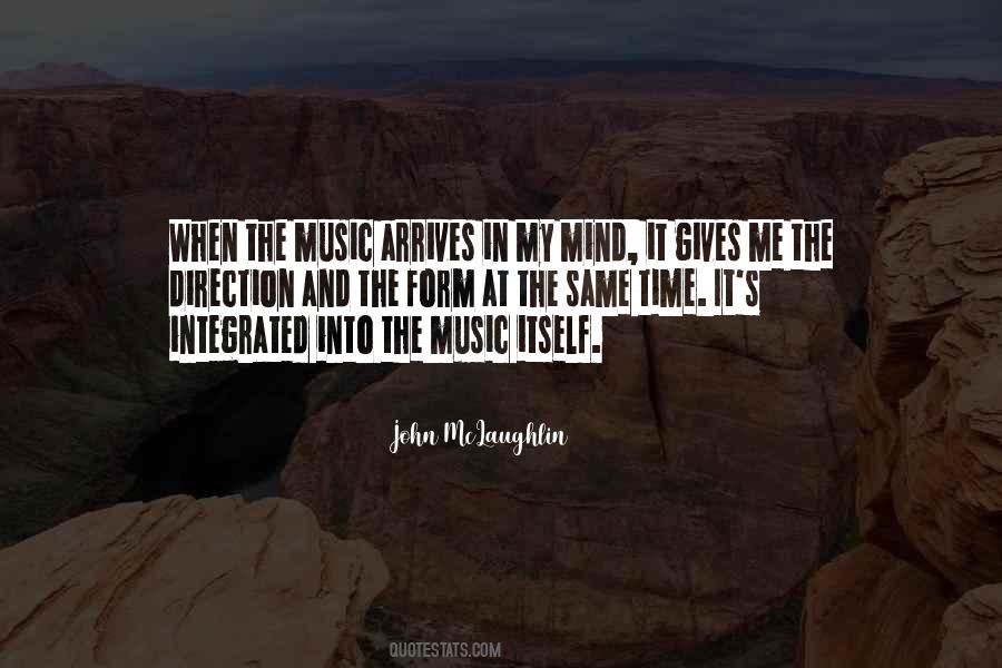 John McLaughlin Quotes #1239883