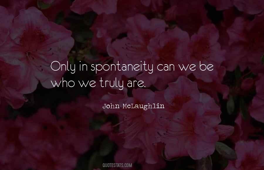 John McLaughlin Quotes #1711787