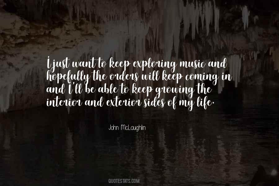 John McLaughlin Quotes #527175