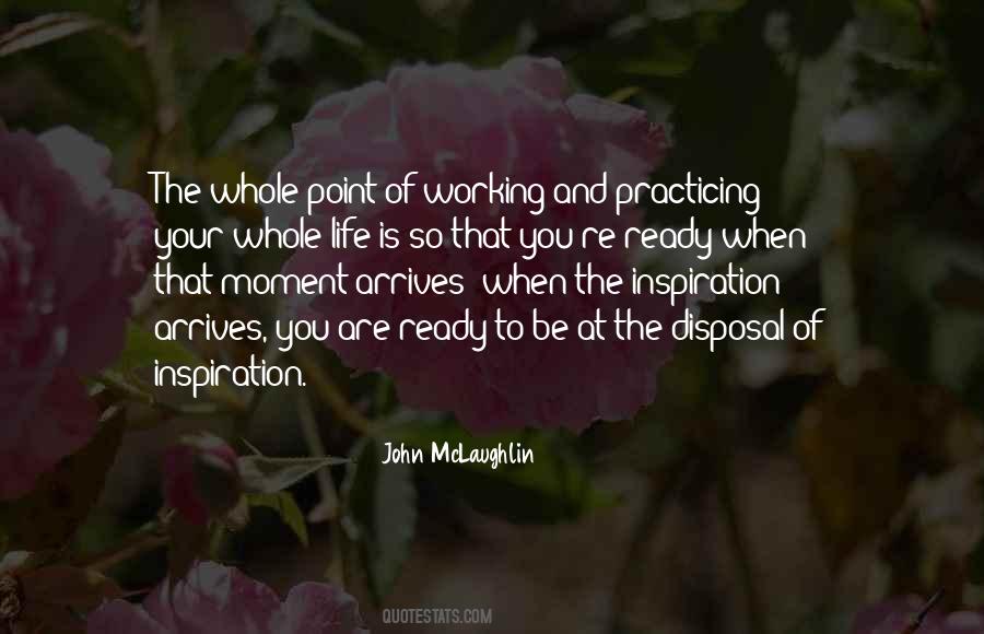 John McLaughlin Quotes #559459