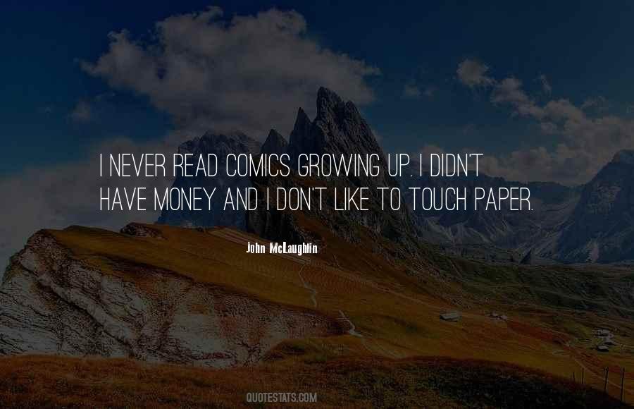 John McLaughlin Quotes #750625