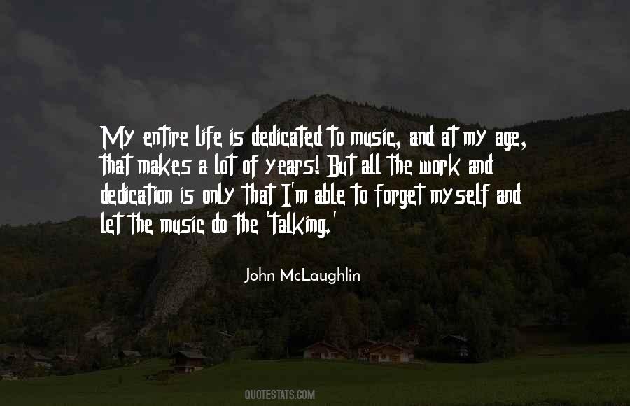 John McLaughlin Quotes #813239