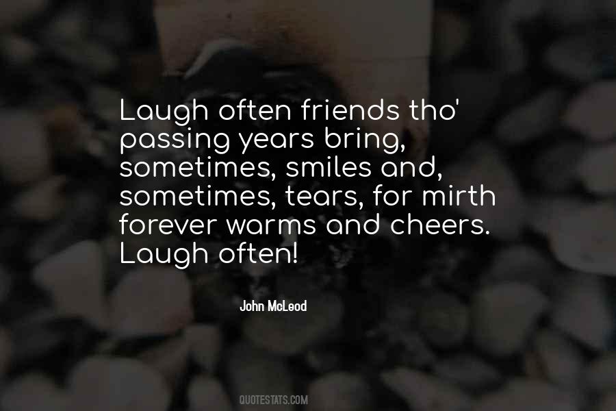 John McLeod Quotes #1559558