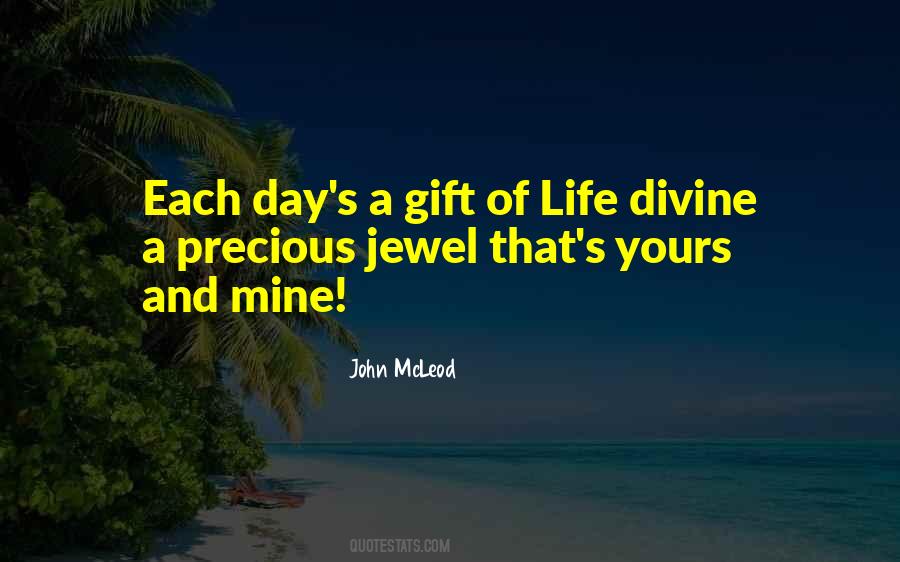 John McLeod Quotes #938563