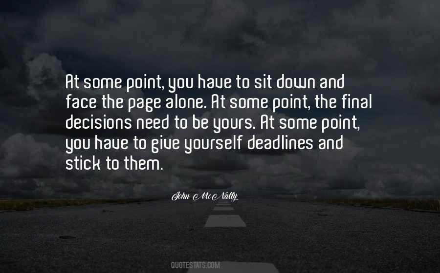 John McNally Quotes #1118615