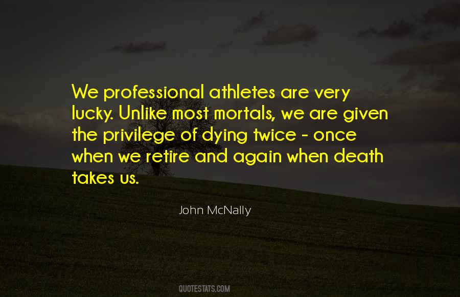John McNally Quotes #1190022