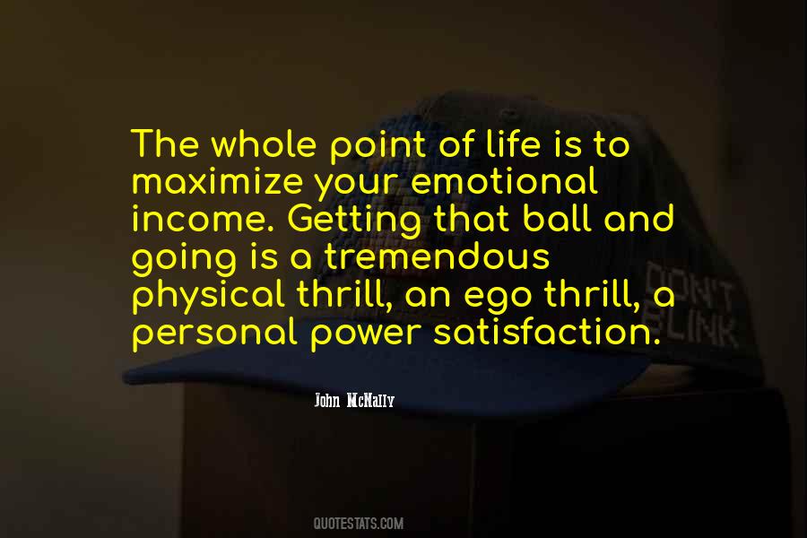 John McNally Quotes #981834
