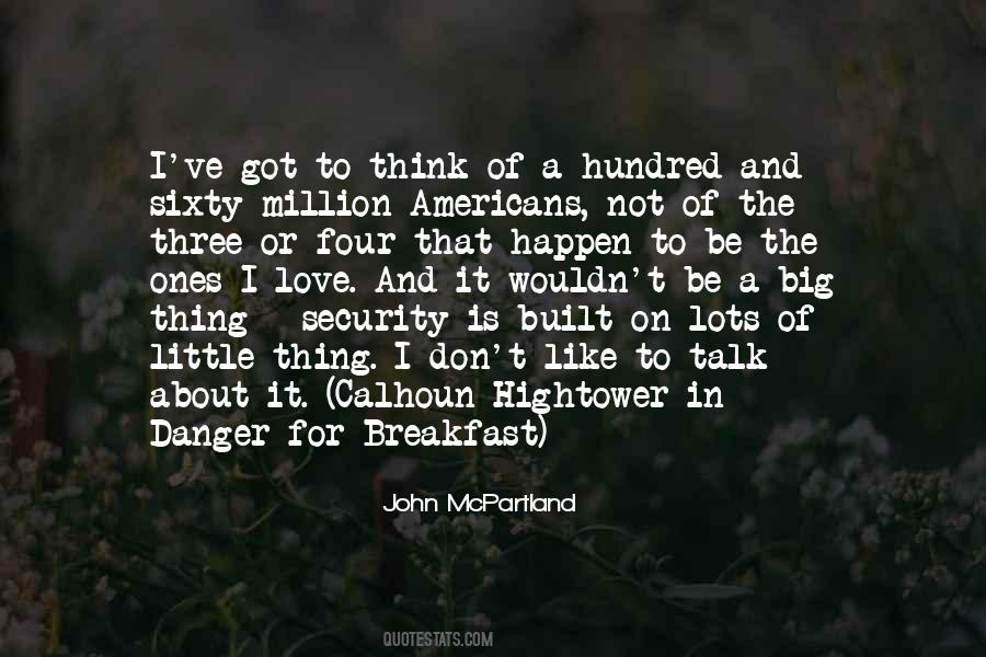 John McPartland Quotes #921189