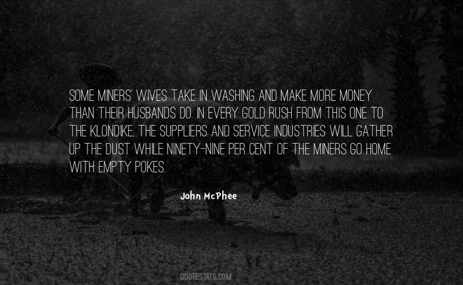 John McPhee Quotes #1173020