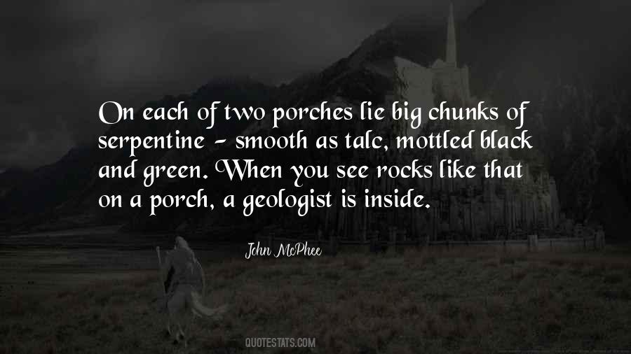 John McPhee Quotes #409922