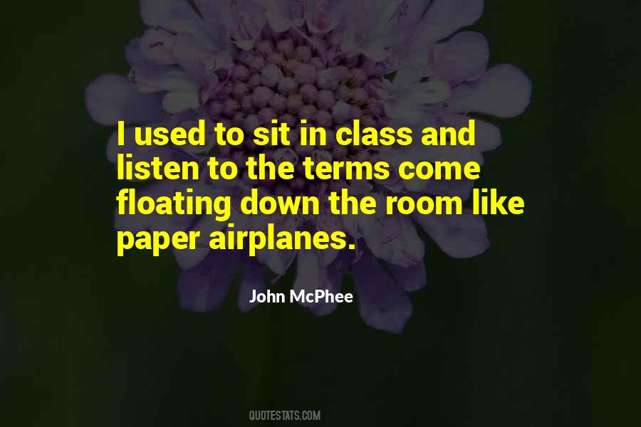 John McPhee Quotes #593439