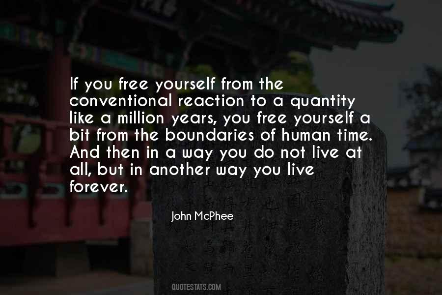 John McPhee Quotes #60834