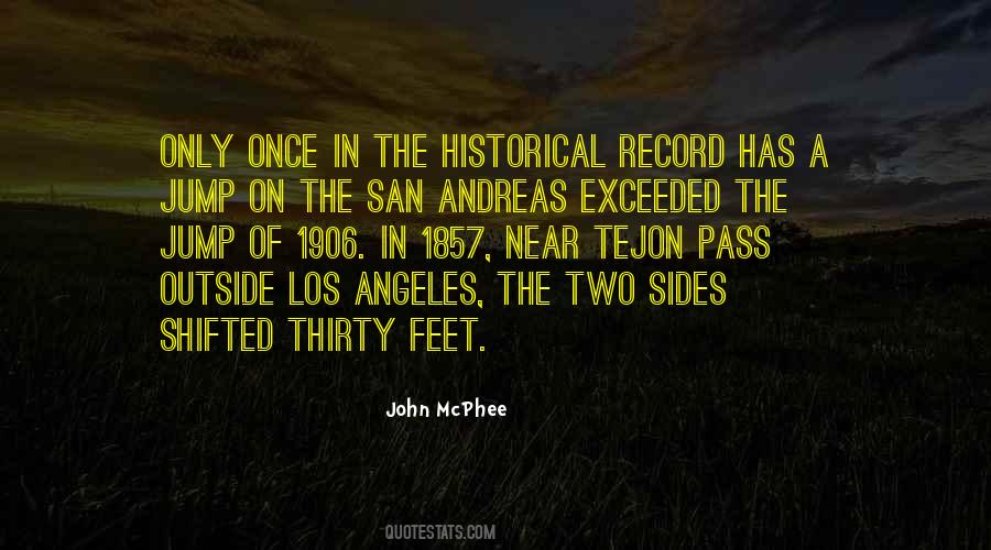 John McPhee Quotes #696513
