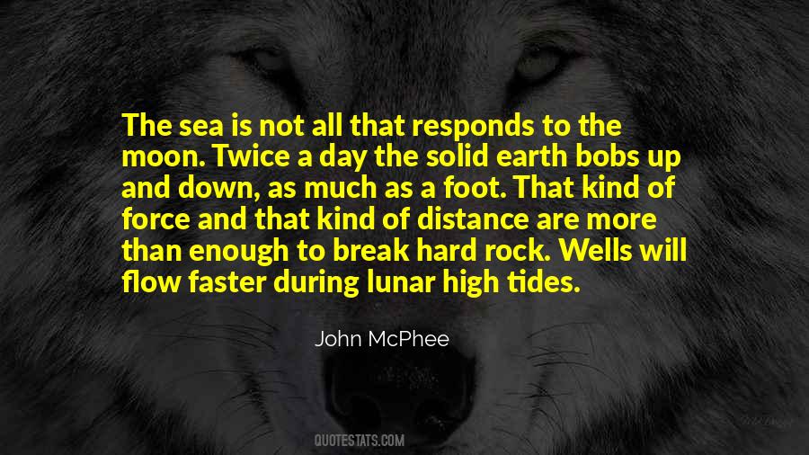 John McPhee Quotes #961609