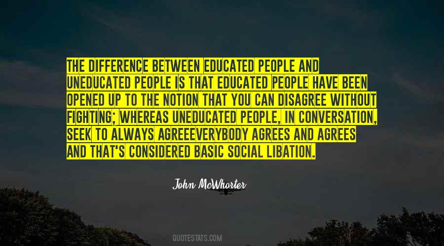 John McWhorter Quotes #1527279