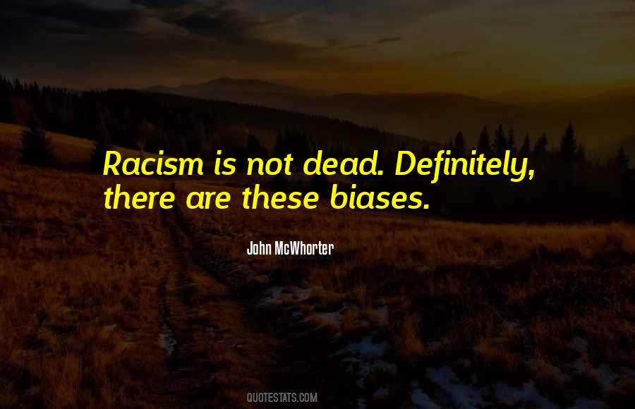 John McWhorter Quotes #649303