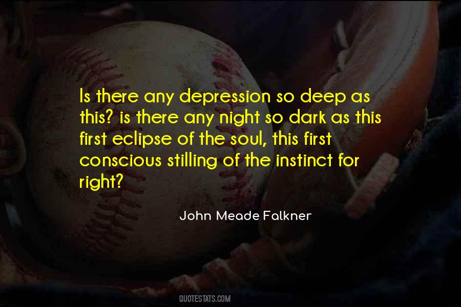 John Meade Falkner Quotes #2097