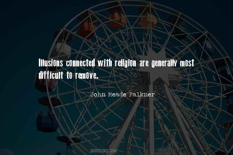 John Meade Falkner Quotes #260150