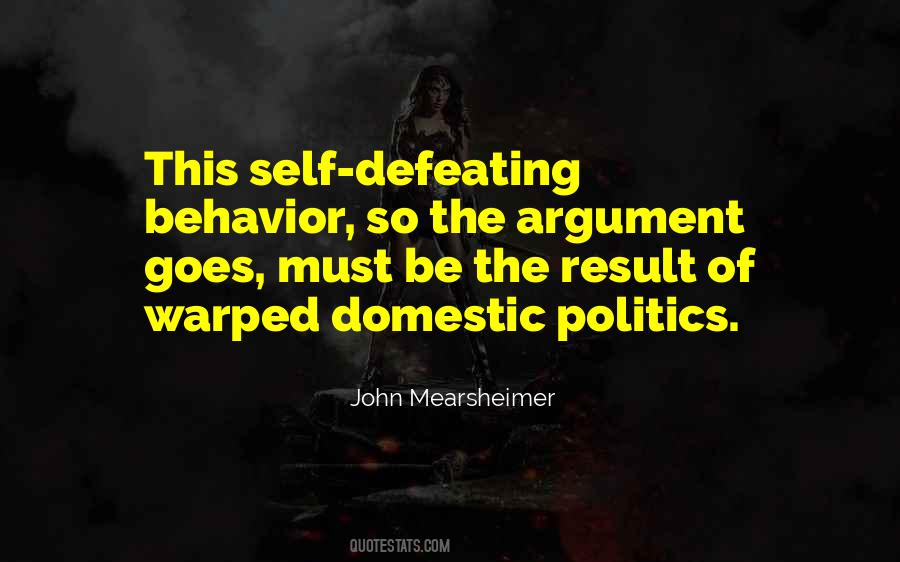 John Mearsheimer Quotes #169518